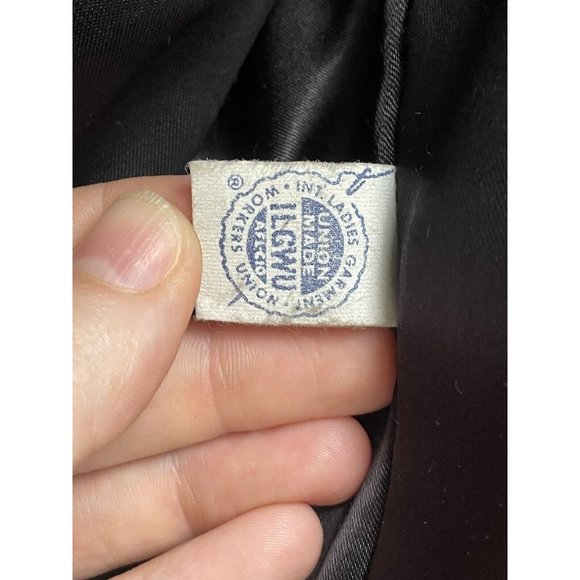 Mid-Century Modern Forstmann Ladies Coat Vintage Fashion Designer Clothing - Picture 10 of 16